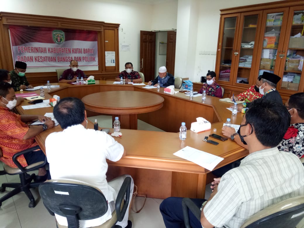 Kepengurusan FKUB Resmi Terbentuk, Agenda Kerukunan Segera Terlaksana